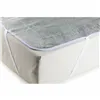 Electric mattress cover DOMO 2 persons Franela Grey 160 x 140 cm