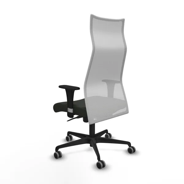 Biuro kėdė Piqueras y Crespo B1C036G Juoda