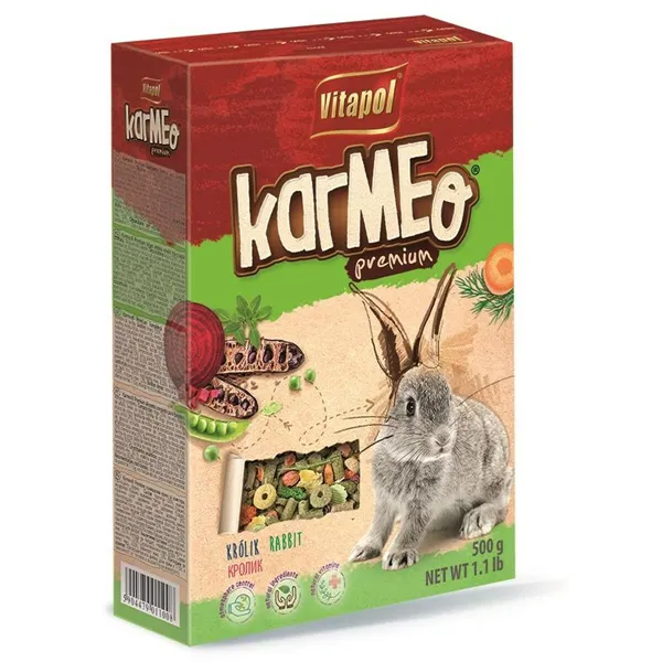 Fodder Vitapol Karmeo Premium Rabbit 500 ml 500 g