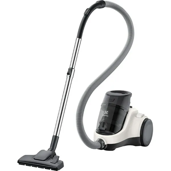 Bagless Vacuum Cleaner Electrolux EC41-2SW White Black 750 W