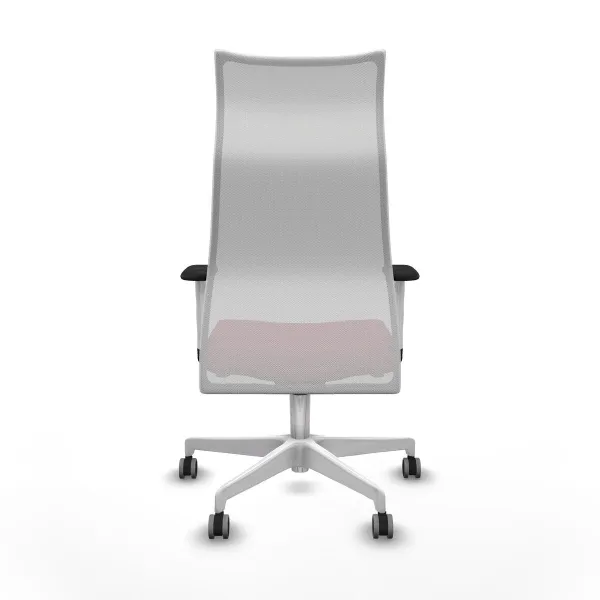 Office Chair Piqueras y Crespo B1B026G Maroon