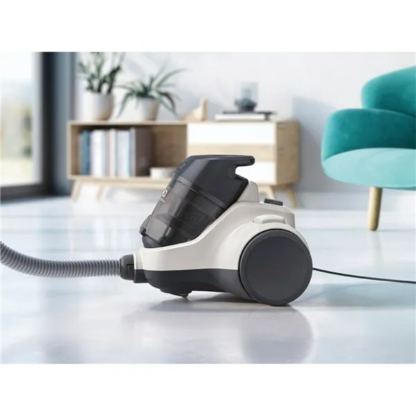 Bagless Vacuum Cleaner Electrolux EC41-2SW White Black 750 W