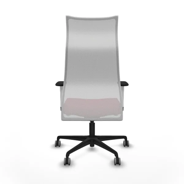 Office Chair Piqueras y Crespo B1B036G Maroon