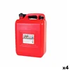 Fuel Tank with Funnel Continental Self Red 10 L (4 Units)