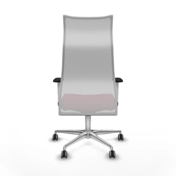 Office Chair Piqueras y Crespo B1B086G Maroon