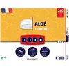 Duvet DODO Aloe White 300 g/m² 220 x 240 cm (Double bed)