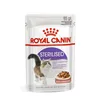 Cat food Royal Canin Feline Sterilised in Sosse Meat 12 x 85 g