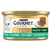 Cat food Purina Gourmet Gold Rabbit 85 g