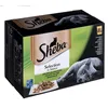 Cat food Sheba Selection Chicken Salmon Fish Veal 100 g