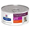 Cat food Hill's Thyroid Care Chicken