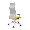 Toimistotuoli Piqueras y Crespo B1B026G Keltainen