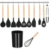 Köögitarvikute komplekt Springos KI0002, 12 tk, si | Osta veebist — Megaluks