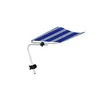 Parasol Marbueno Aluminium Textilene 51 x 37 x 54 cm Adjustable