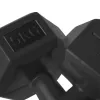 FA1036 HEX DUMBS 2 X 5 KG | Osta veebist — Megaluks