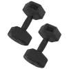 FA1036 HEX DUMBS 2 X 5 KG | Osta veebist — Megaluks