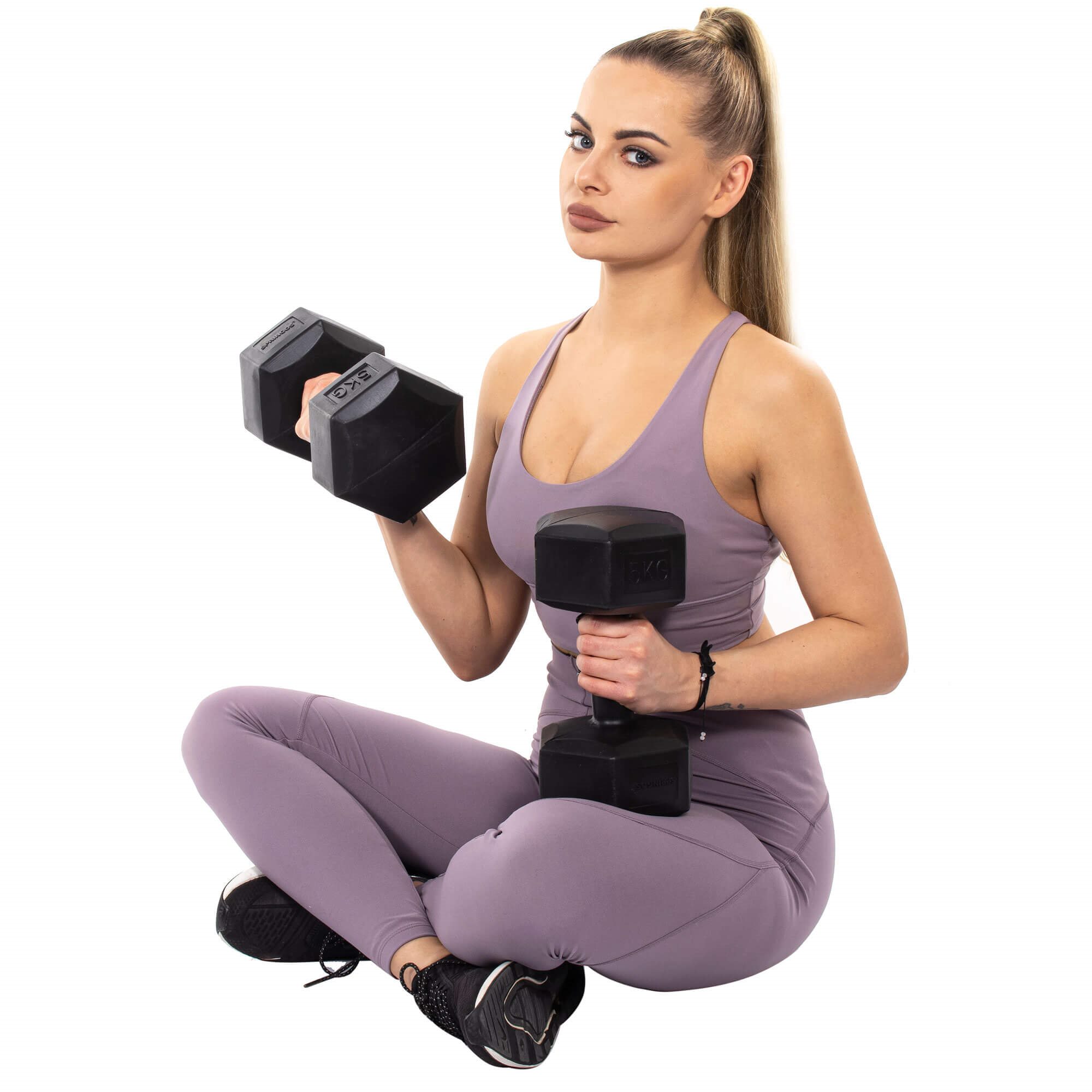 FA1036 HEX DUMBS 2 X 5 KG | Osta veebist — Megaluks