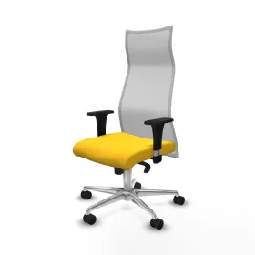 Office Chair Piqueras y Crespo B1C086N Yellow