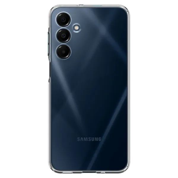 Spigen Crystal Flex - Case for Samsung Galaxy A16 4G/5G (Crystal Clear)