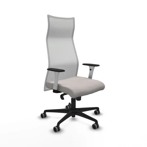 Toimistotuoli Piqueras y Crespo B1B036G Valkoinen