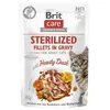 Cat food Brit Sterilized Duck 85 g