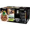 Cat food Sheba Kit Liver Birds 400 g