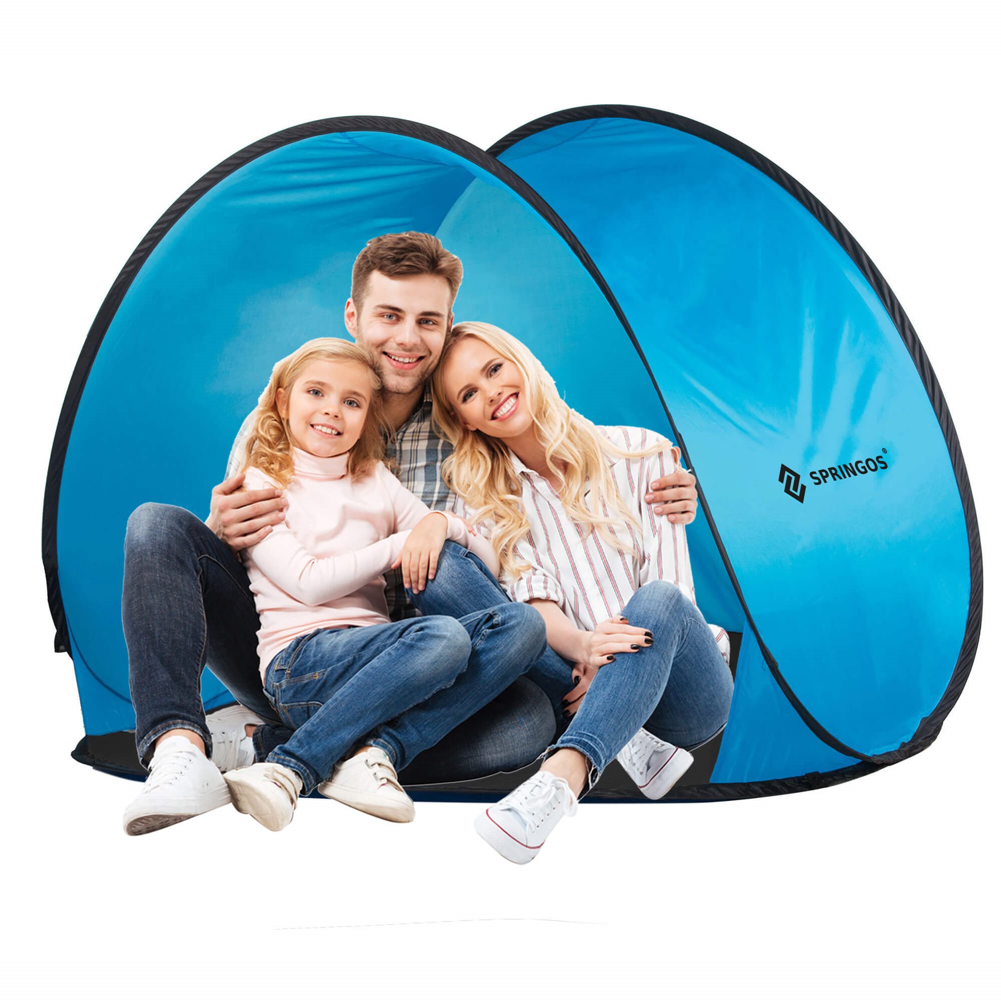 Rantateltta Springos PT002 150 x 120cm | Osta verkosta — Megaluks