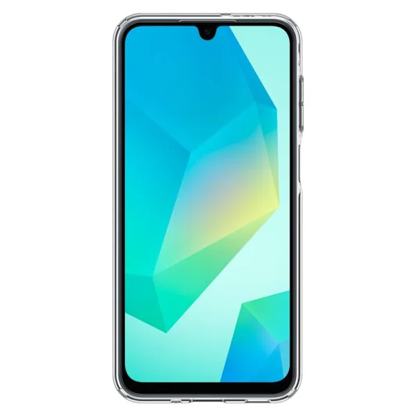 Spigen Crystal Flex - Case for Samsung Galaxy A16 4G/5G (Crystal Clear)
