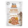 Cat food Brit Care Cat Kitten Choice Salmon 85 g