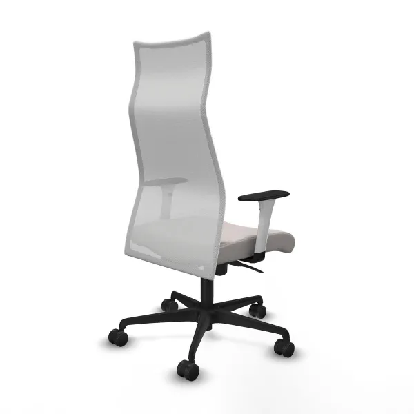 Office Chair Piqueras y Crespo B1B036N White