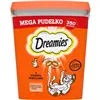 Snack for Cats Dreamies Mega 2 x 350 g Chicken Cheese 350 g