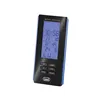 Multi-function Weather Station Trevi 3108 RC Black