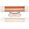 Quartz Heater Orbegozo BP5003 White 1200 W