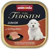 Wet food Animonda  Vom Feinsten Veal Liver Pig 150 g