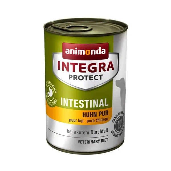 Wet food Animonda Intestinal Chicken Birds 400 g