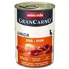 Wet food Animonda GranCarno Original Chicken Veal 400 g