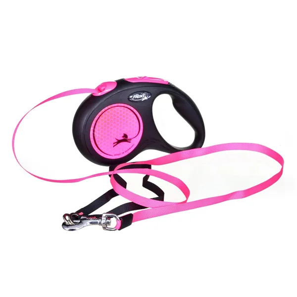 Dog Lead Flexi S 5 m Pink