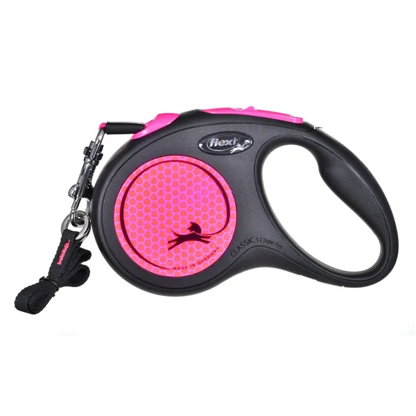 Dog Lead Flexi S 5 m Pink