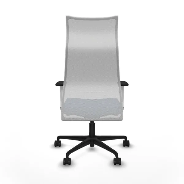 Office Chair Piqueras y Crespo B1B036N Navy Blue