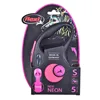 Dog Lead Flexi S 5 m Pink