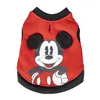 Dog Sweatshirt Mickey Mouse XXS Red