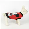 Dog Sweatshirt Mickey Mouse XXS Red