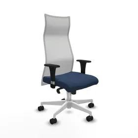 Office Chair Piqueras y Crespo B1C026N Navy Blue