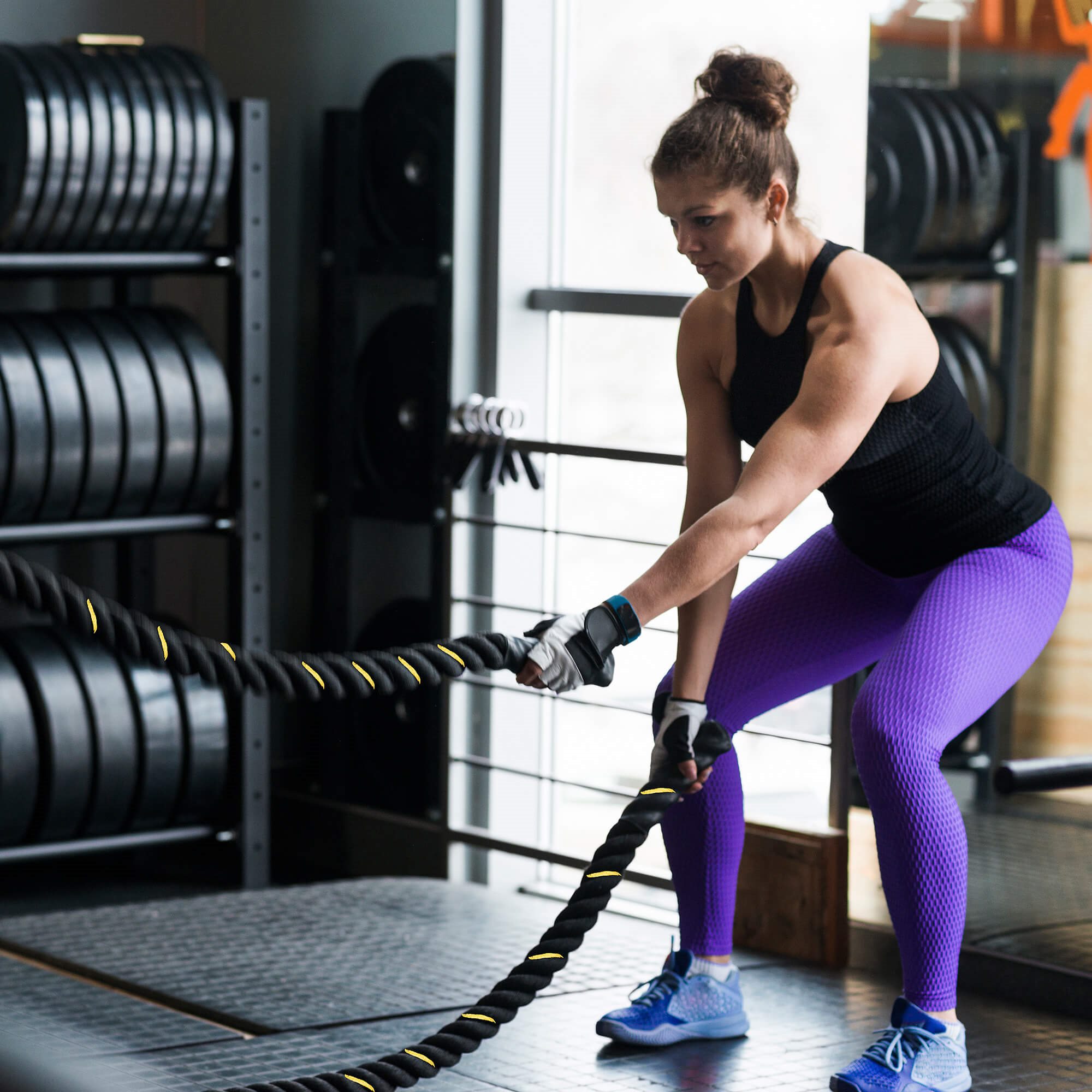 Crossfit köis Springos FA0104 | Osta veebist — Megaluks