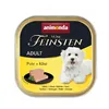 Wet food Animonda  Vom Feinsten Cheese Turkey 150 g