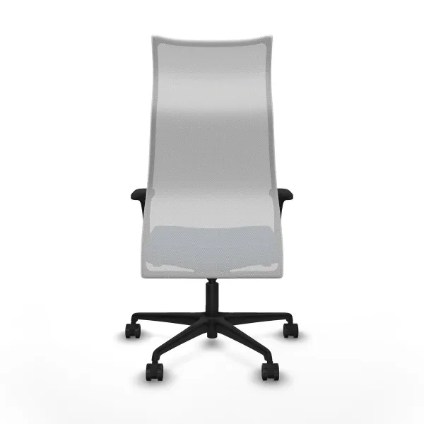 Office Chair Piqueras y Crespo B1C036N Navy Blue