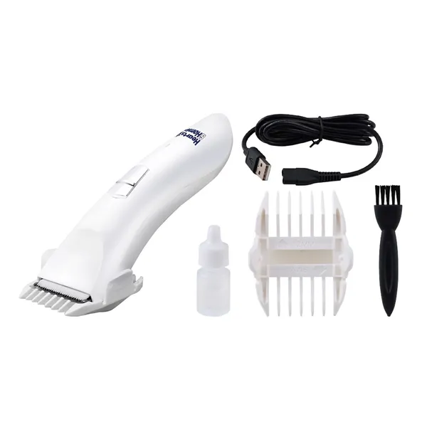 Hair clipper for pets Hearts & Homies HEARTS&HOMIES White polypropylene 15,5 x 5 cm