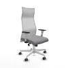 Office Chair Piqueras y Crespo B1B026G Grey