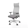 Office Chair Piqueras y Crespo B1B026G Grey