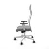 Office Chair Piqueras y Crespo B1B026G Grey