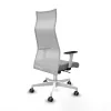 Office Chair Piqueras y Crespo B1B026G Grey